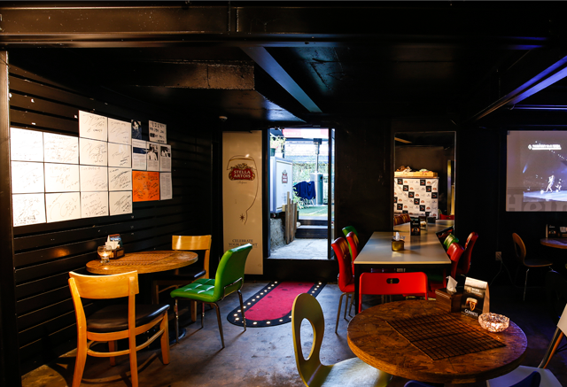 미친주방장의객잔불불