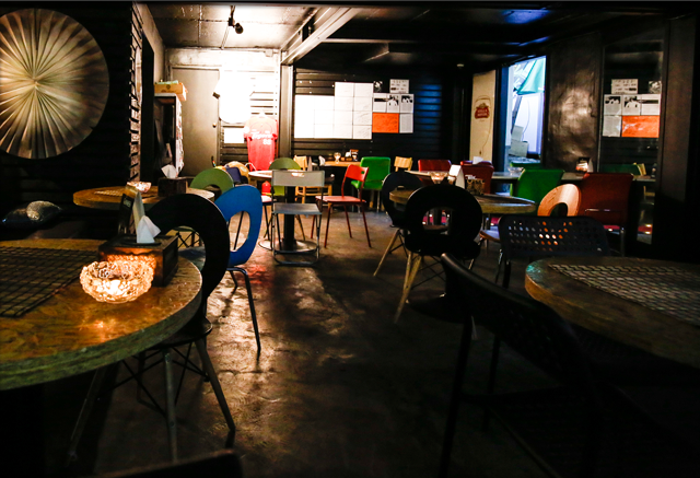 미친주방장의객잔불불